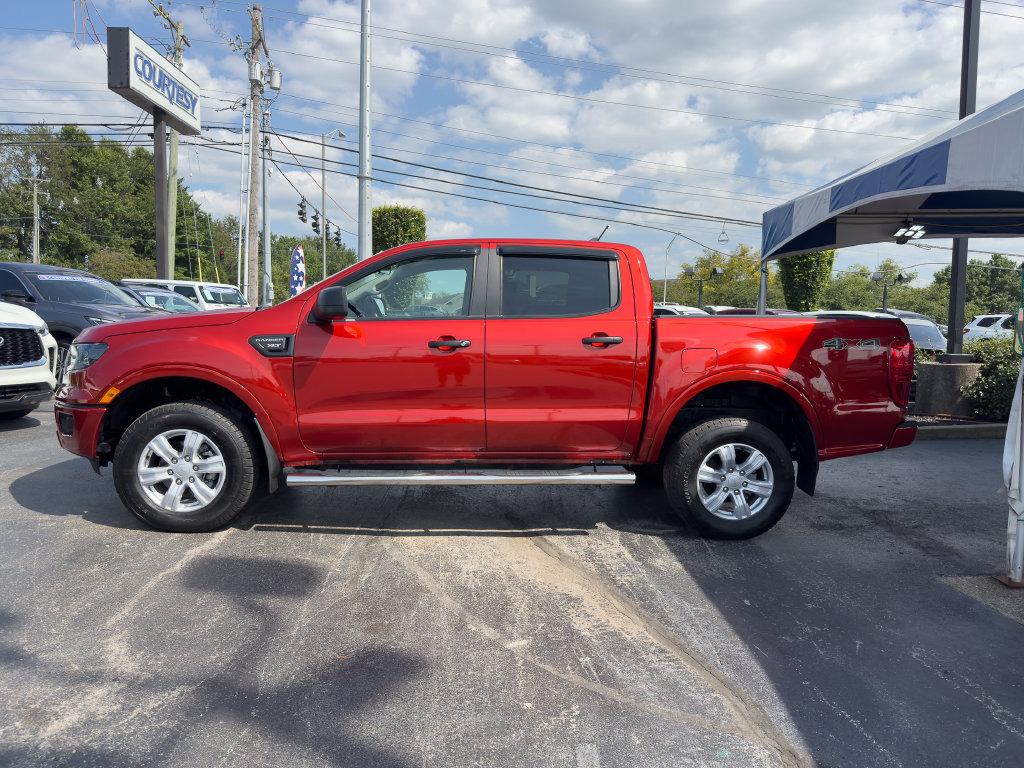 Used 2019 Ford Ranger XLT w/ Trailer Tow Package AWD/4WD image 8