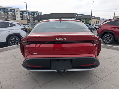 Used 2025 Kia K4 EX FWD image 5