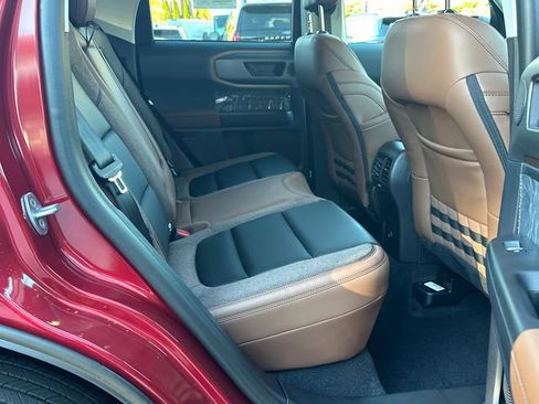 New 2025 Ford Bronco Sport Outer Banks w/ Outer Banks Tech Package+ AWD/4WD image 15
