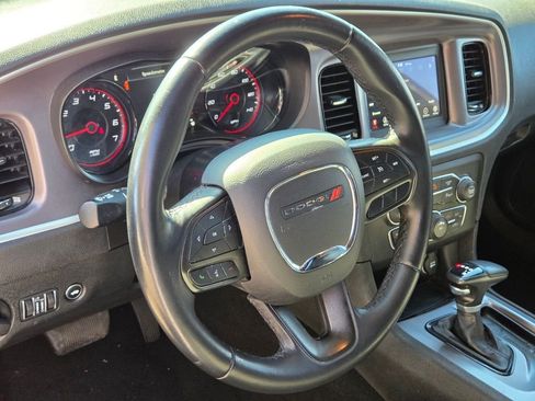 Used 2022 Dodge Charger SXT w/ Blacktop Package RWD image 25