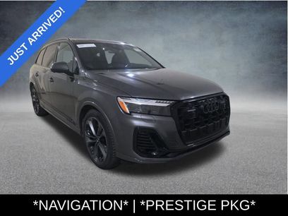 Used 2025 Audi Q7 3.0T Prestige w/ Prestige Package