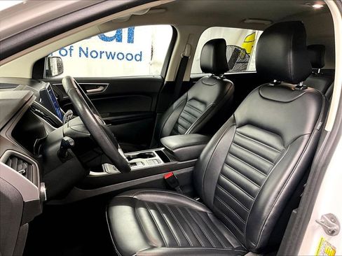 Used 2022 Ford Edge SEL AWD/4WD image 10