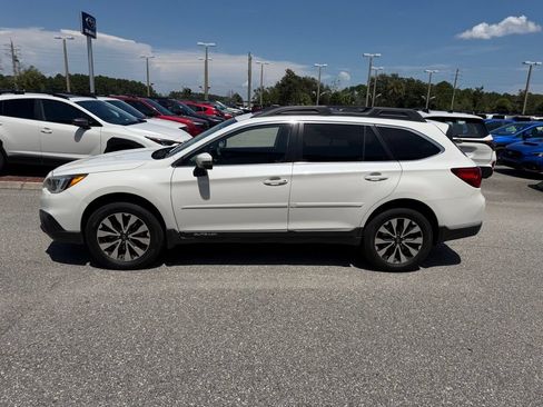Used 2017 Subaru Outback 2.5i Limited w/ Popular Package #5 AWD/4WD image 12