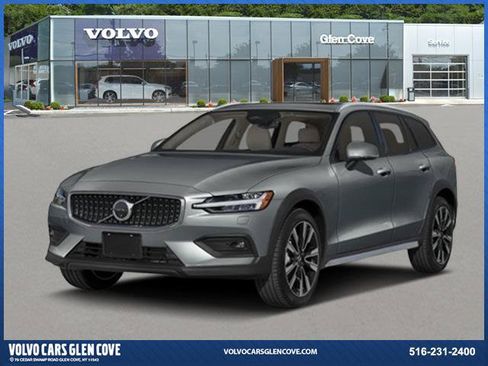 New 2026 Volvo V60 B5 Cross Country Ultra w/ Climate Package AWD/4WD image 1