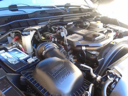 Used 2015 RAM 3500 Laramie Longhorn w/ Convenience Group image 35