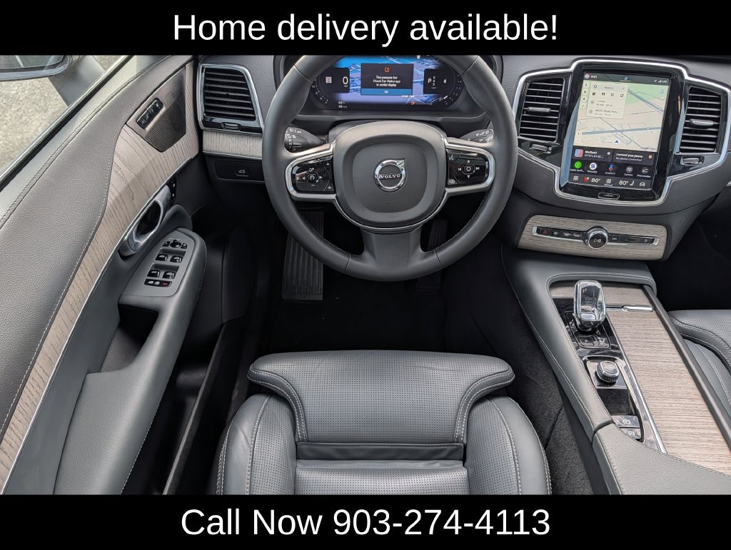 Used 2024 Volvo XC90 B6 Ultimate w/ Protection Package Premier AWD/4WD image 14