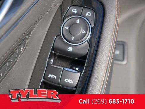Used 2023 Cadillac CT5 Sport w/ Climate Package AWD/4WD image 23