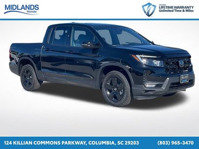 New 2026 Honda Ridgeline Black Edition