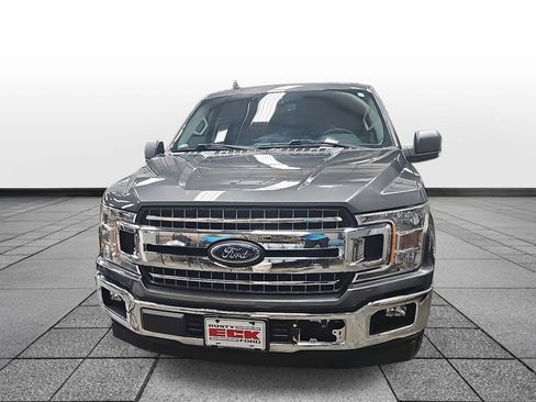 Used 2019 Ford F150 XLT w/ Equipment Group 301A Mid image 2