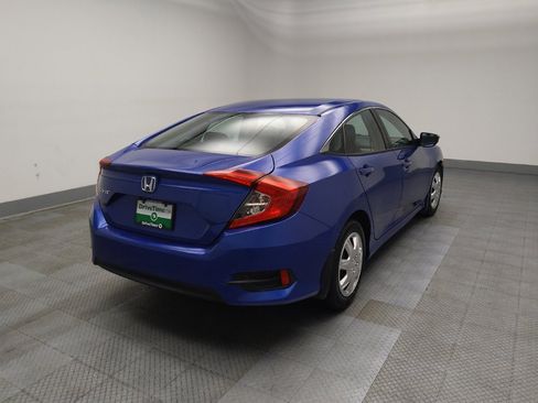 Used 2017 Honda Civic LX image 9