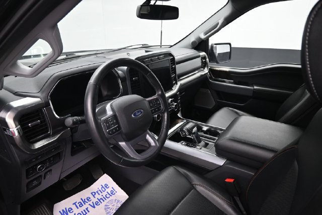 Used 2023 Ford F150 Lariat AWD/4WD image 16