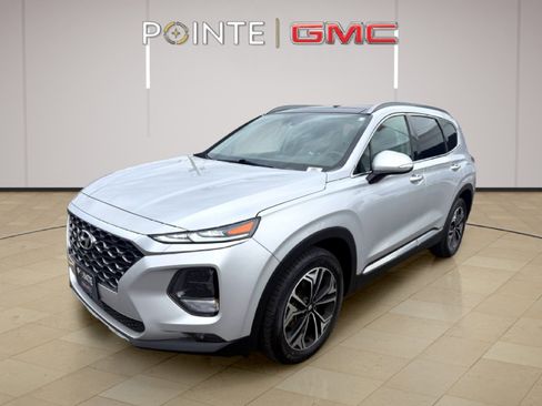 Used 2019 Hyundai Santa Fe Limited image 3