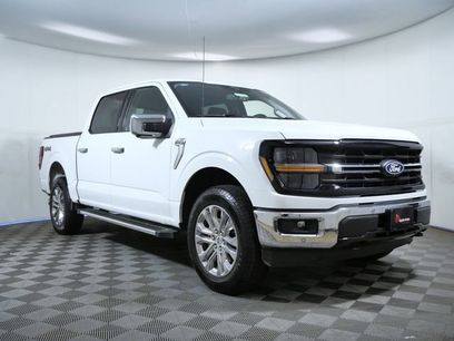 Used 2024 Ford F150 XLT w/ Equipment Group 302A MID