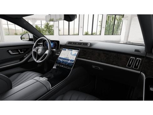 New 2026 Mercedes-Benz S 500 4MATIC image 5