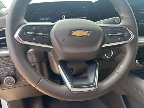 New 2026 Chevrolet Tahoe LS w/ Max Trailering Package AWD/4WD image 23