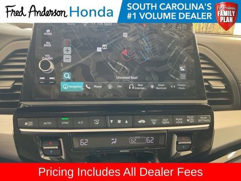 New 2026 Honda Odyssey Touring image 15