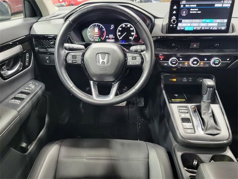Certified 2025 Honda CR-V EX-L image 25