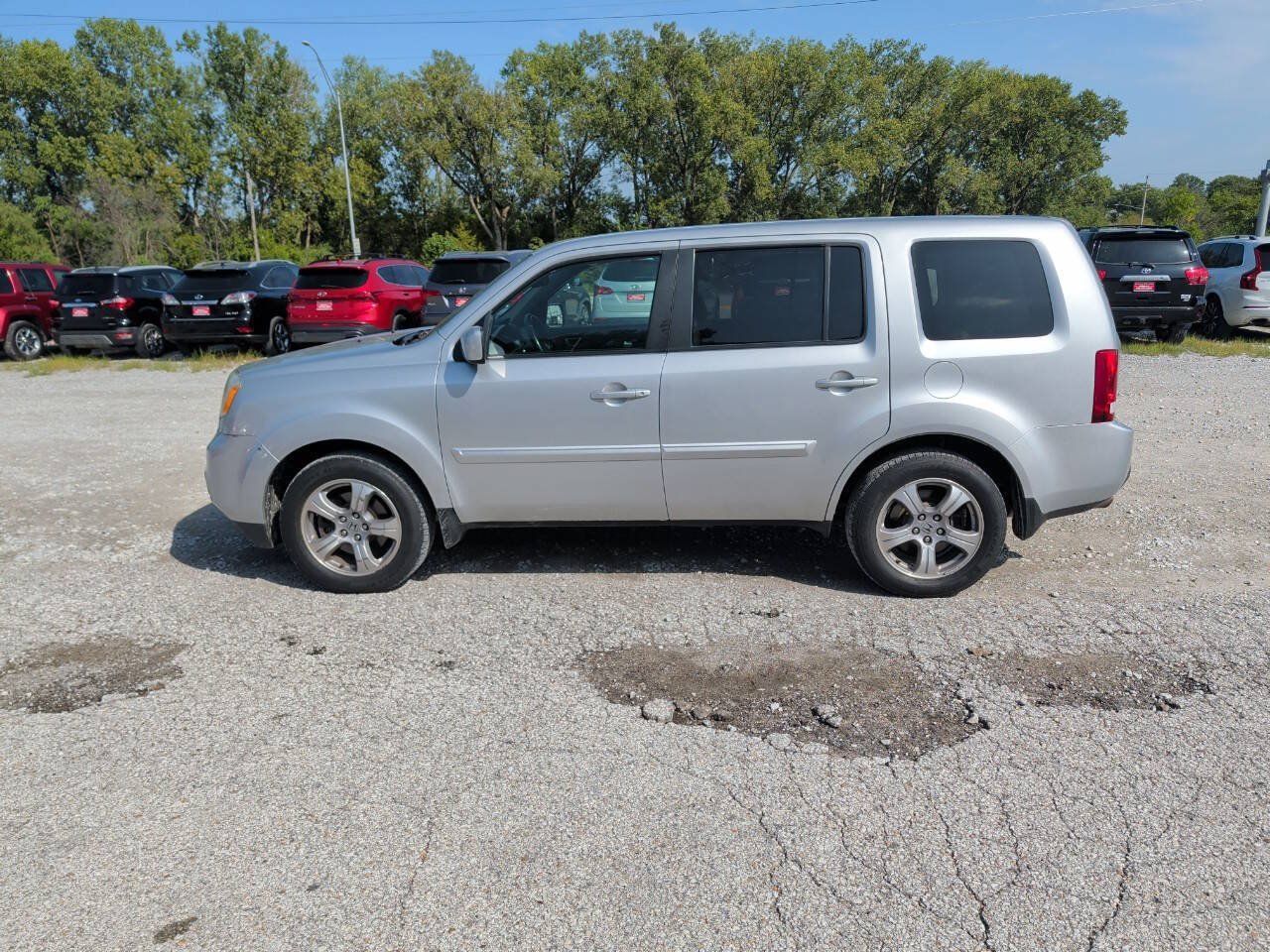 Used 2013 Honda Pilot EX-L image 4