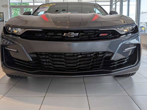 Used 2023 Chevrolet Camaro SS RWD image 2