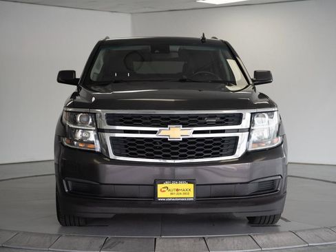 Used 2016 Chevrolet Suburban LS w/ Max Trailering Package AWD/4WD image 2