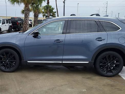Used 2022 MAZDA CX-9 Carbon Edition AWD/4WD image 5