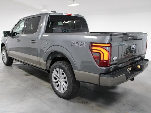 New 2026 Ford F150 King Ranch w/ Equipment Group 601A High AWD/4WD image 6
