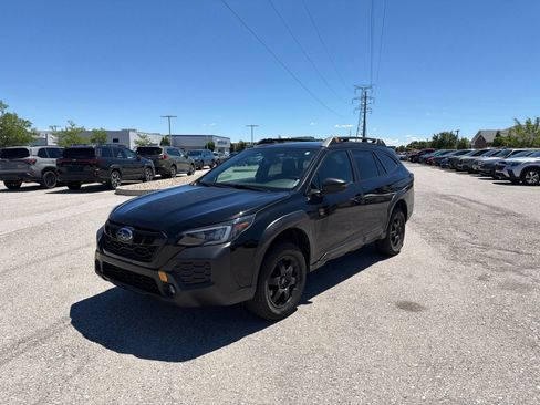 Used 2024 Subaru Outback Wilderness AWD/4WD image 1