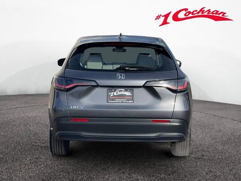 Certified 2024 Honda HR-V LX image 16