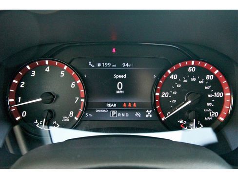 New 2026 Nissan Frontier PRO-4X w/ Pro-4x Convenience Package image 14