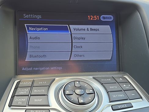 Used 2020 Nissan 370Z Touring Sport image 17