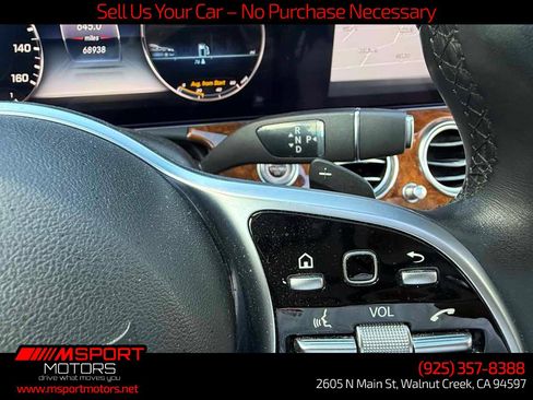 Used 2020 Mercedes-Benz E 450 4MATIC Wagon image 28