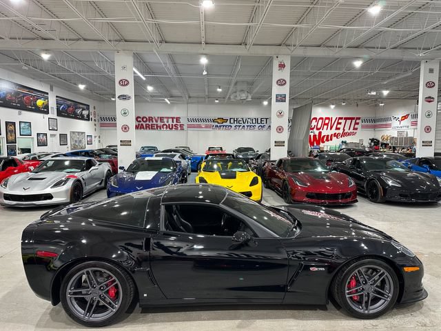 Used 2007 Chevrolet Corvette Z06 w/ Preferred Equipment Group RWD image 5