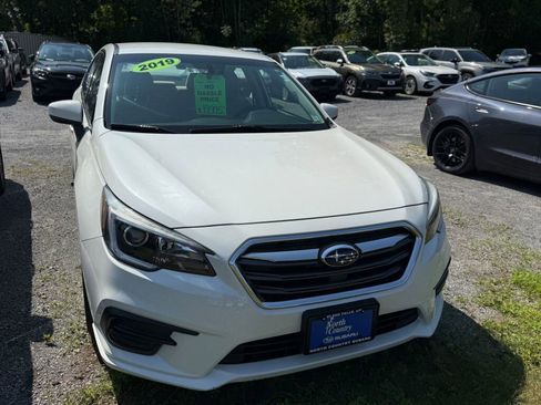 Used 2019 Subaru Legacy 2.5i Premium image 3