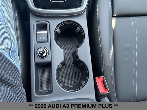 New 2026 Audi A3 2.0T Premium image 30