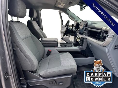 Certified 2023 Ford F150 XLT w/ Equipment Group 302A High AWD/4WD image 20