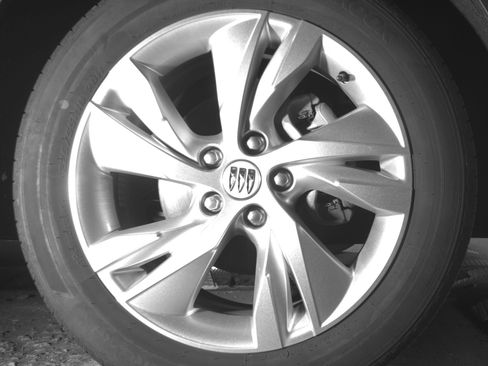 Used 2025 Buick Encore GX Preferred AWD/4WD image 13