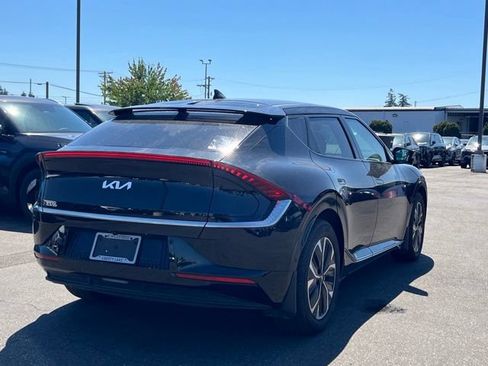 Certified 2024 Kia EV6 Wind w/ Wind Technology Package AWD/4WD image 7