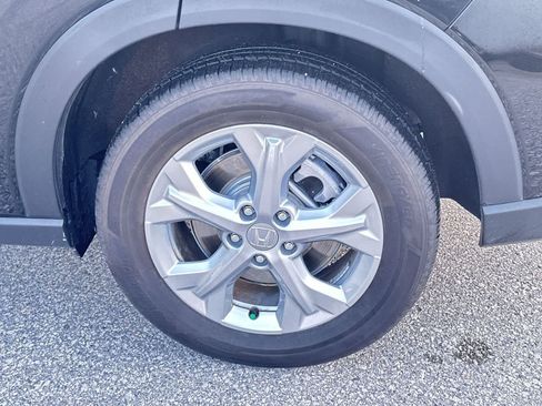 Used 2025 Honda HR-V LX image 12