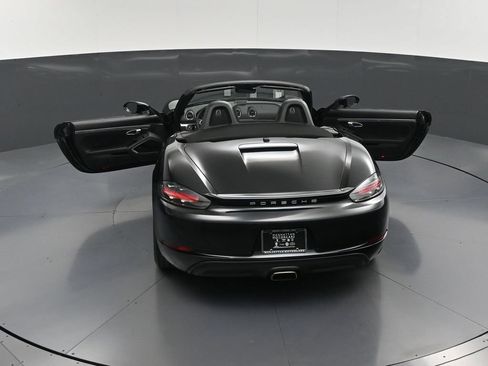 Certified 2024 Porsche 718 Boxster w/ Premium Package RWD image 33