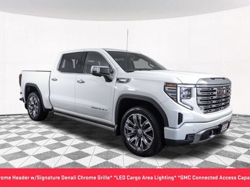 Certified 2023 GMC Sierra 1500 Denali w/ Denali Reserve Package AWD/4WD image 27