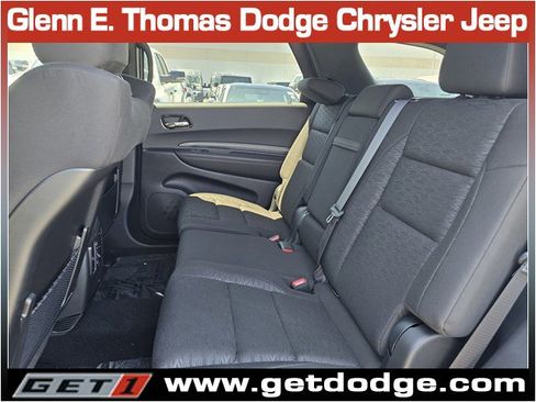New 2026 Dodge Durango GT RWD image 12