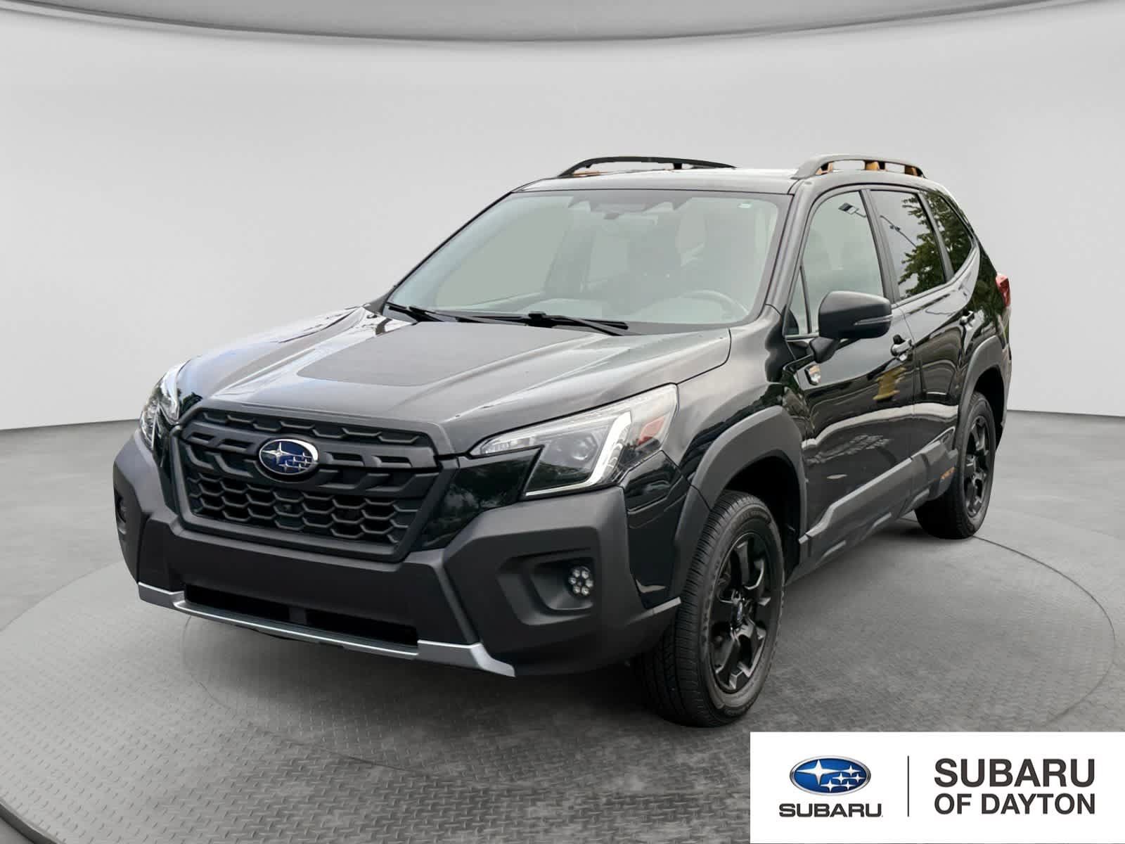 Used 2022 Subaru Forester Wilderness AWD/4WD image 1