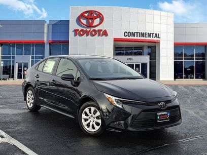 New 2026 Toyota Corolla LE
