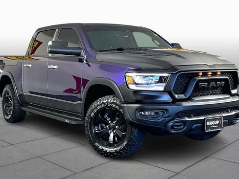 Used 2021 RAM 1500 Rebel w/ Rebel Level 2 Equipment Group image 2