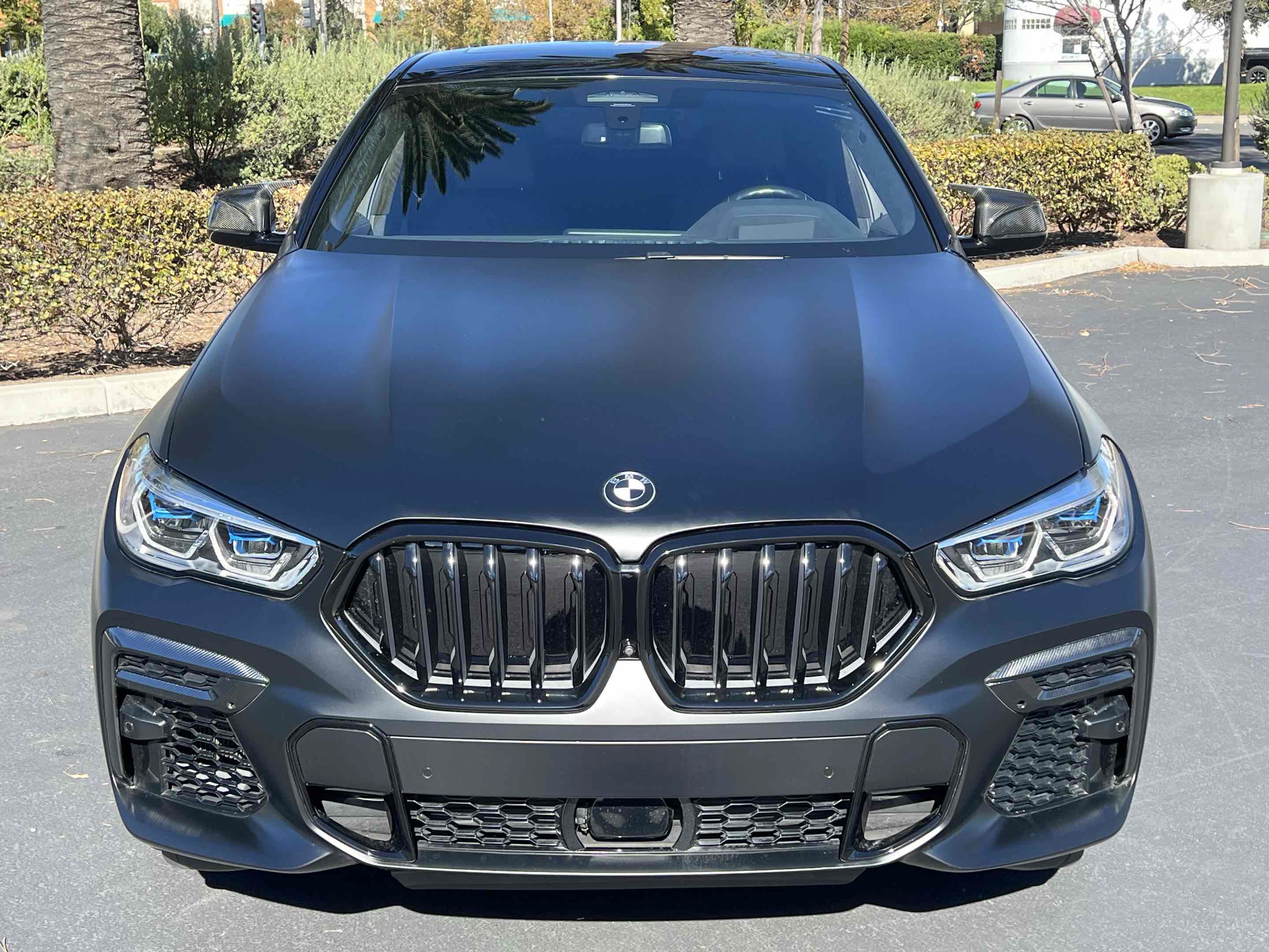 Used 2022 BMW X6 xDrive40i w/ Executive Package AWD/4WD image 12