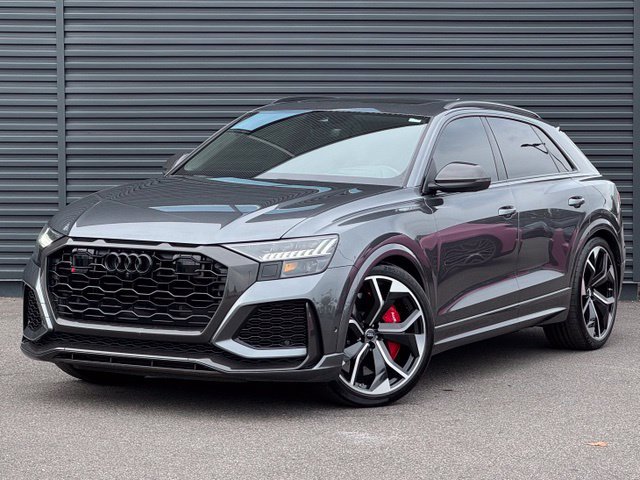 Used 2020 Audi RS Q8 AWD/4WD image 1