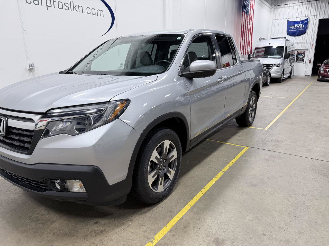 Used 2017 Honda Ridgeline RTL-T image 18