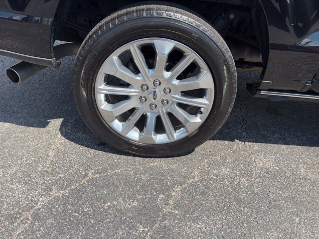 Used 2022 Ford F150 Limited AWD/4WD image 4