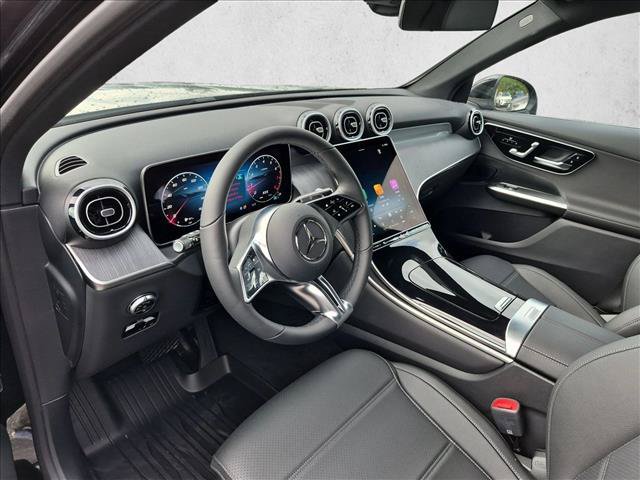 New 2027 Mercedes-Benz GLC 300 4MATIC image 3
