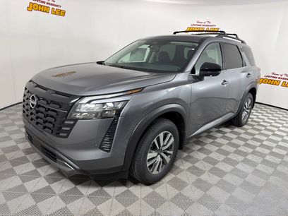 New 2026 Nissan Pathfinder SL w/ Cargo Package